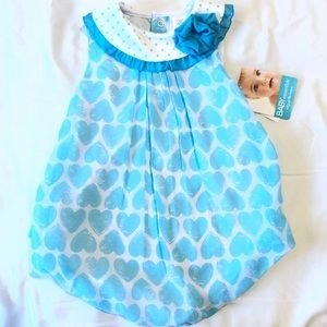 Baby Essentials Dress 💕 18m